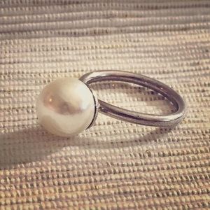 Pearl Ring